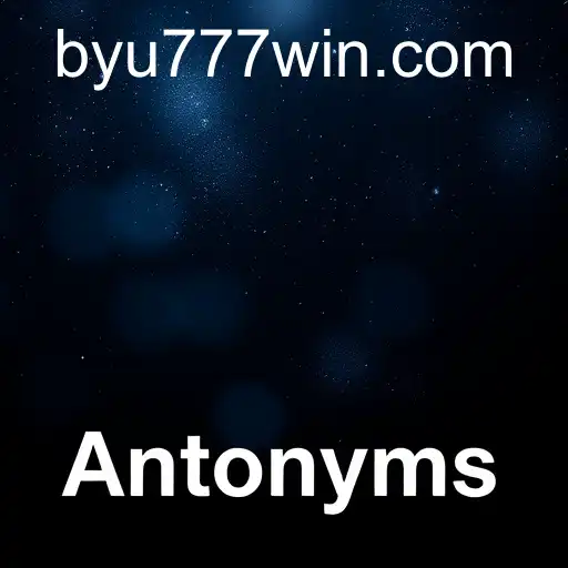 Exploring the 'Antonyms Game': A Unique Linguistic Challenge