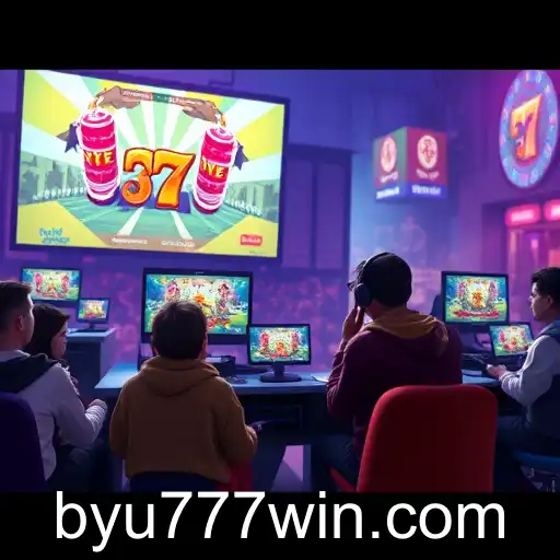 The Rise of Online Gaming: A BYU777 Perspective