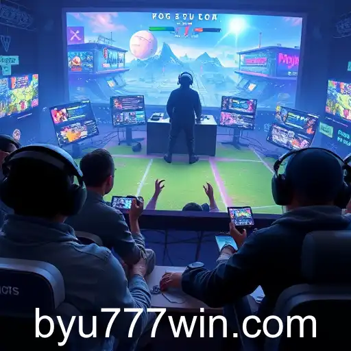 The Rise of Gaming in the Digital Era