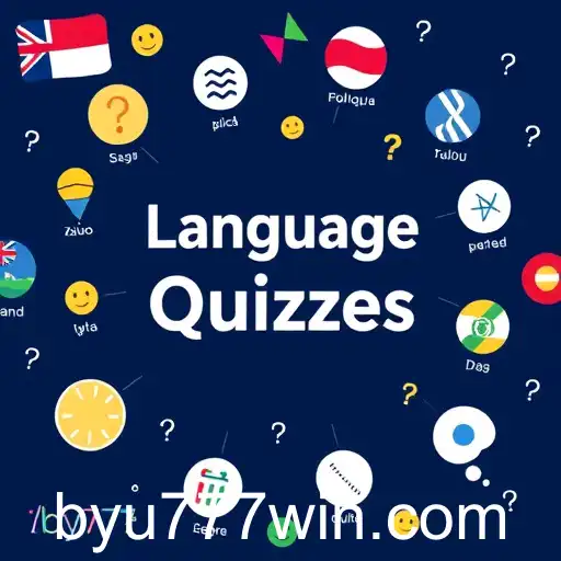 Exploring the 'Language Quizzes' Game Category with byu777: A Linguistic Journey