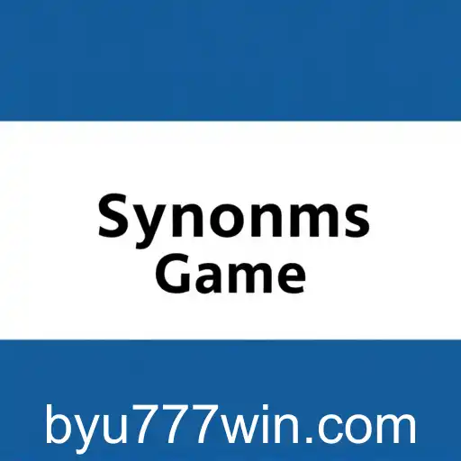 Enhance Your Vocabulary with the Engaging 'Synonyms Game'
