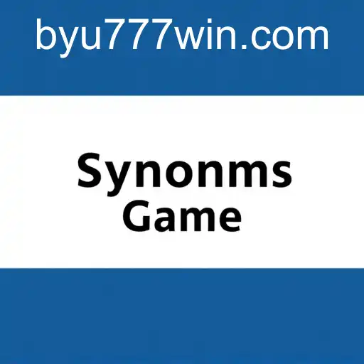 Enhance Your Vocabulary with the Engaging 'Synonyms Game'