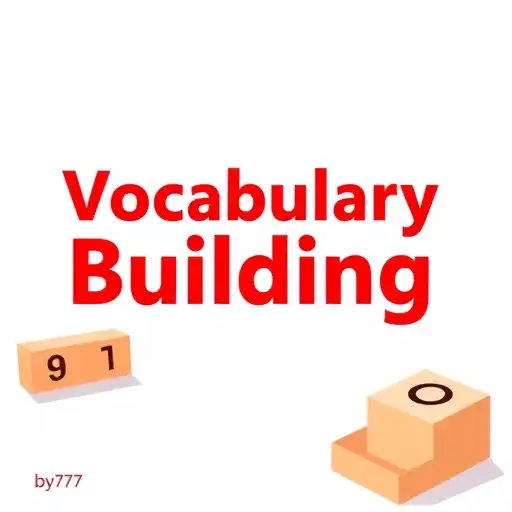 Enhancing Language Skills with Vocabulary Building Games